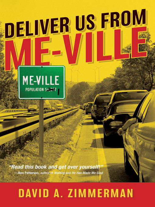 Title details for Deliver Us from Me-Ville by David Zimmerman - Available